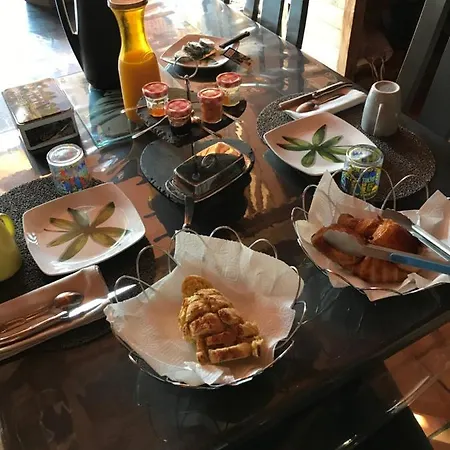 Campagn'art Bed & Breakfast Les Fosses