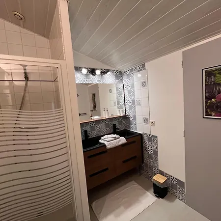 Campagn'art Bed & Breakfast Les Fosses