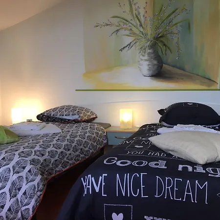 Bed & Breakfast Campagn'art