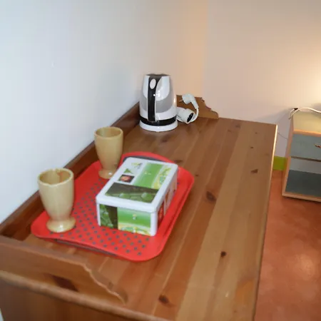Couette-café Campagn'art Les Fosses