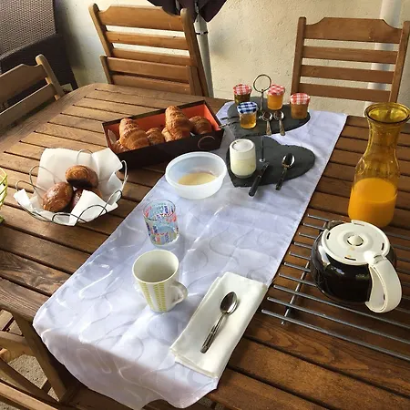 Campagn'art Bed & Breakfast Les Fosses