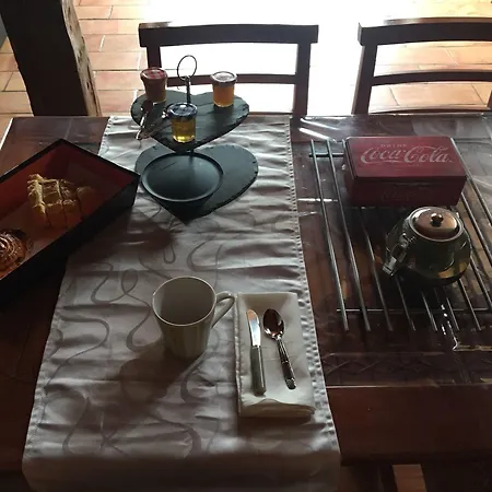 Campagn'art Couette-café Les Fosses