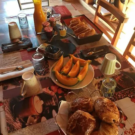 Campagn'art Couette-café Les Fosses