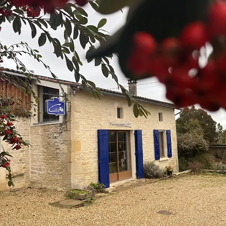 Bed & Breakfast Campagn'art Les Fosses