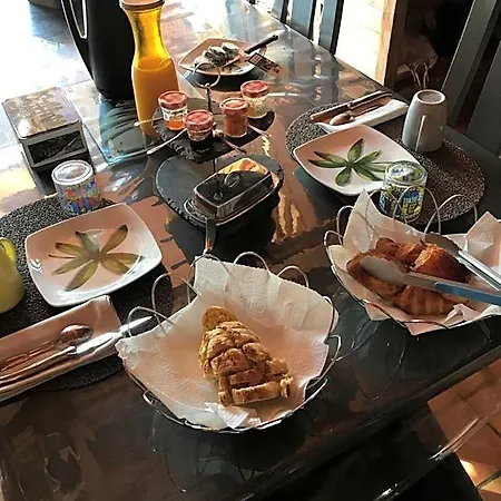 Campagn'art Oda ve Kahvaltı Les Fosses