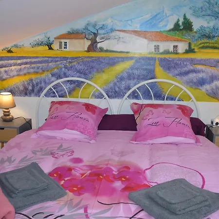 Campagn'art Oda ve Kahvaltı Les Fosses