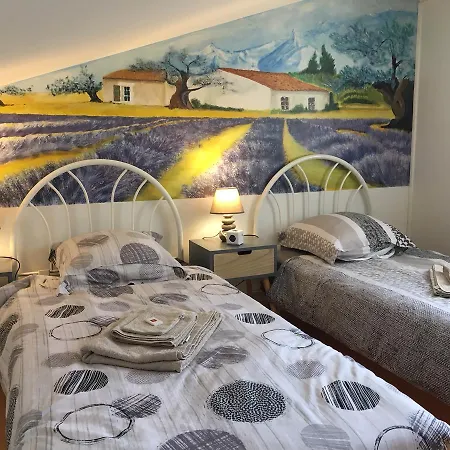 Campagn'art Bed & Breakfast Les Fosses