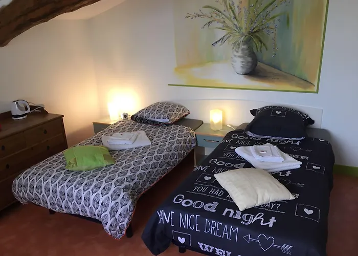 Bed & Breakfast Campagn'art