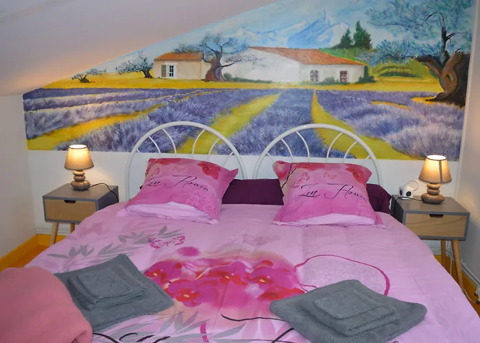 Campagn'art Bed & Breakfast *