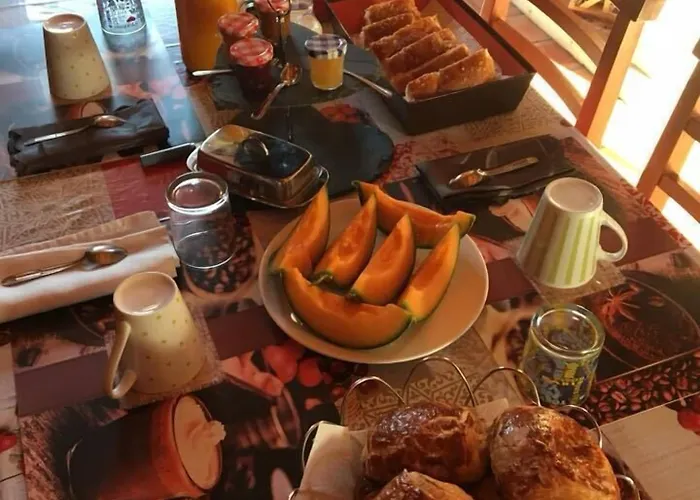 Campagn'art Bed & Breakfast Les Fosses