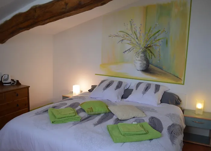 Campagn'art Bed & Breakfast *